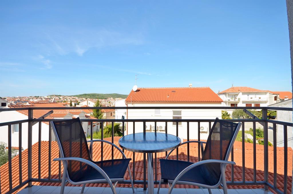 Apartments Blazica Vodice Exterior foto